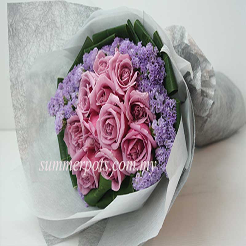 Rose Bouquet 235